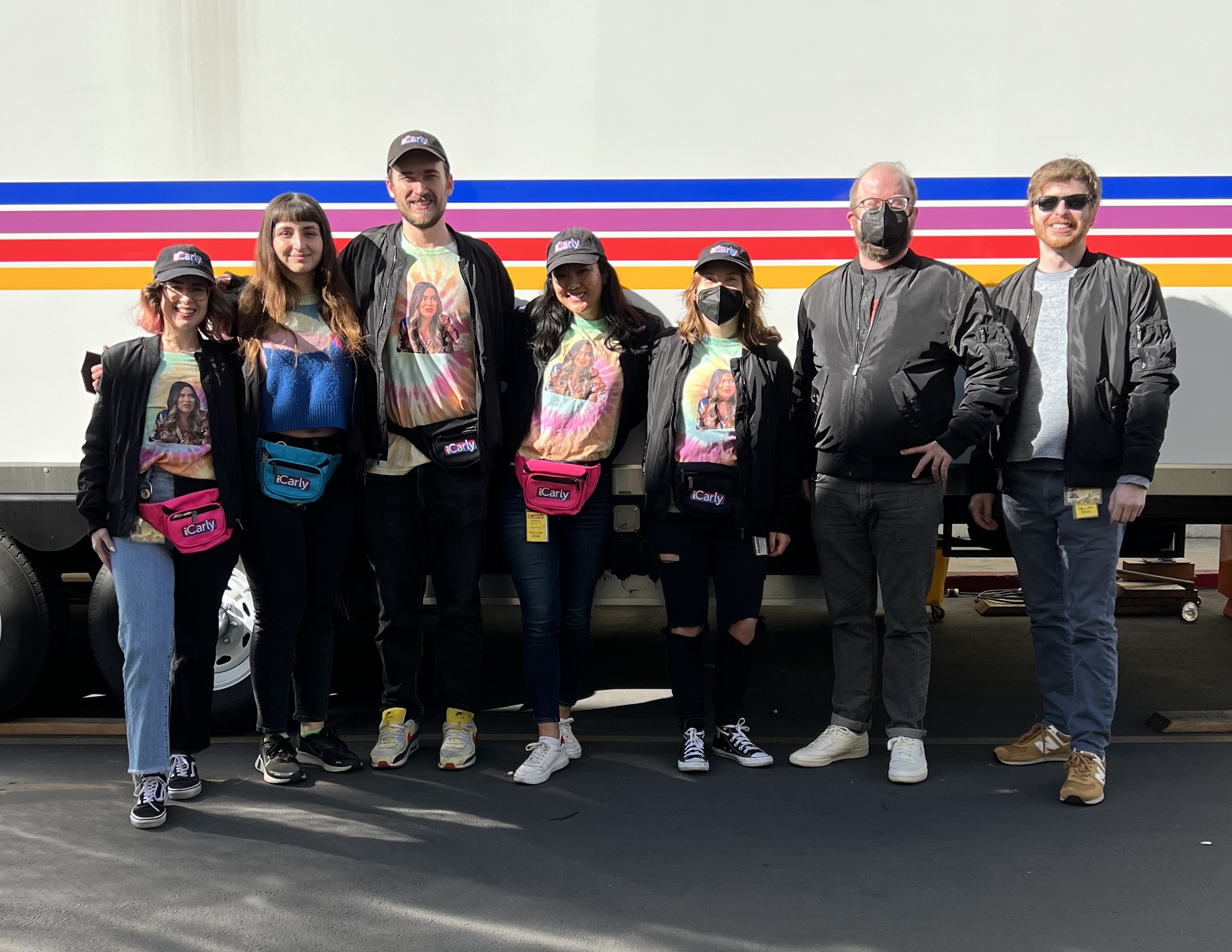  Michele Lee Nock On Set & Behind the Scenes 