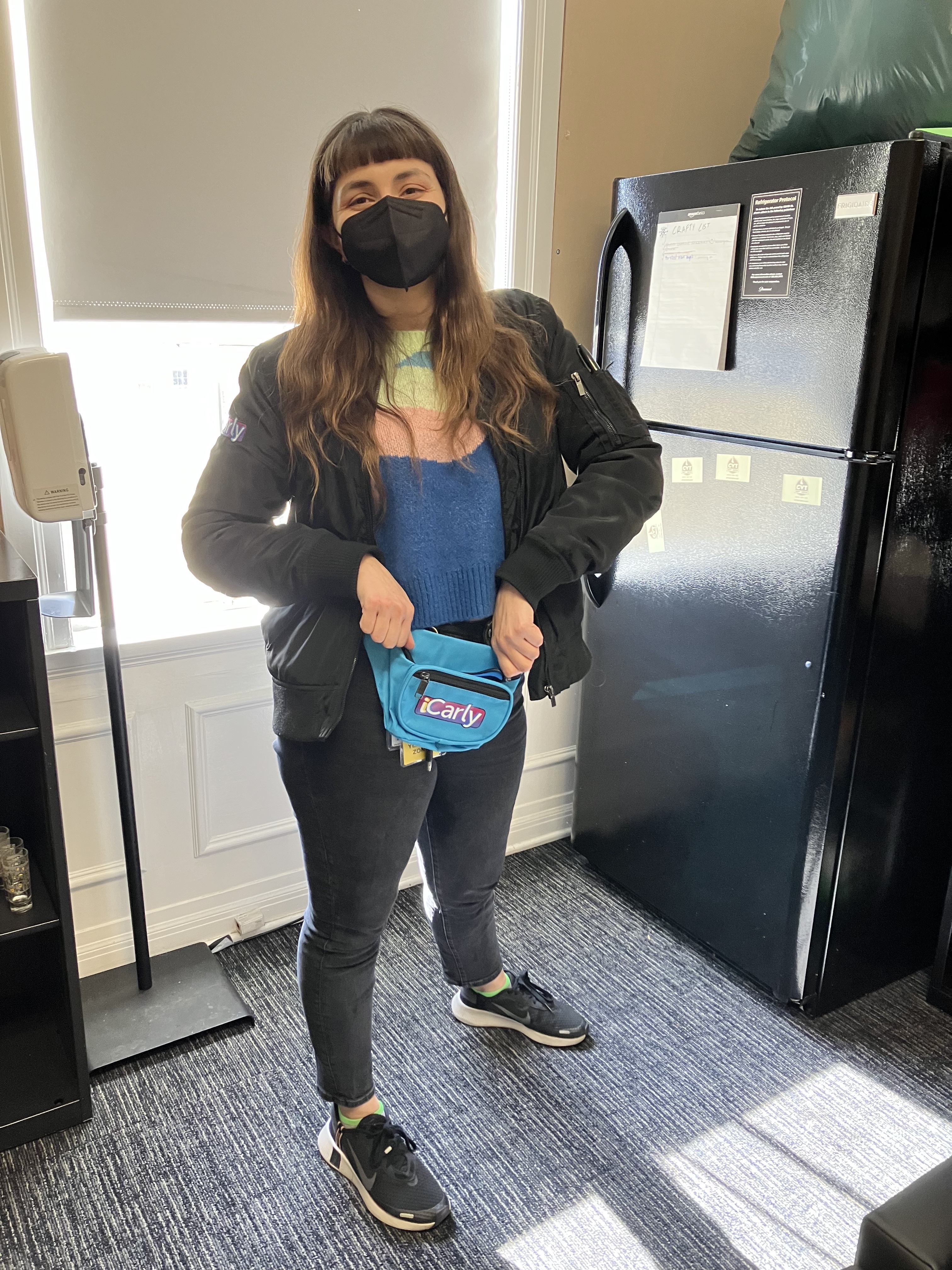  Michele Lee Nock On Set & Behind the Scenes 