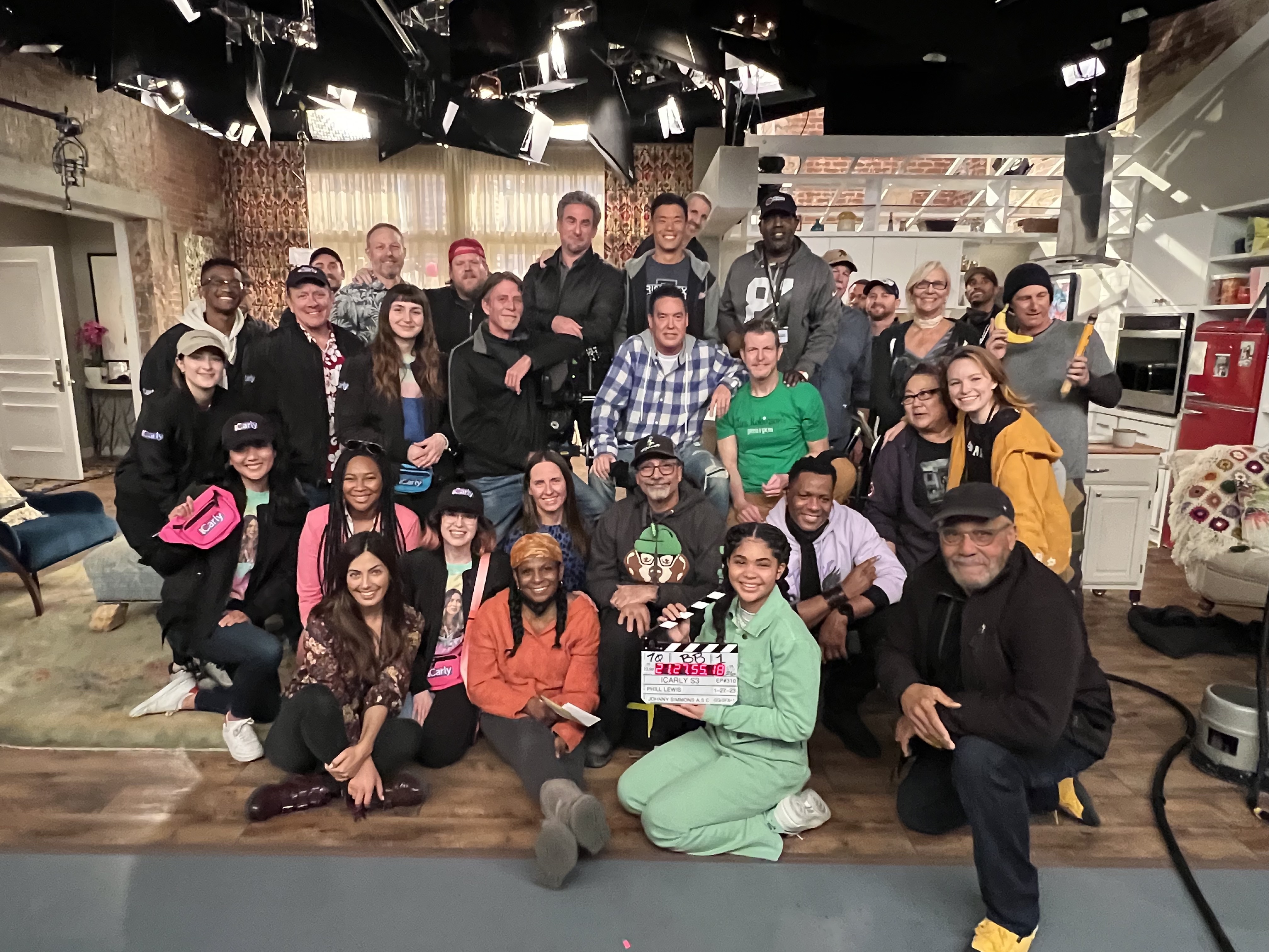  Michele Lee Nock On Set & Behind the Scenes 